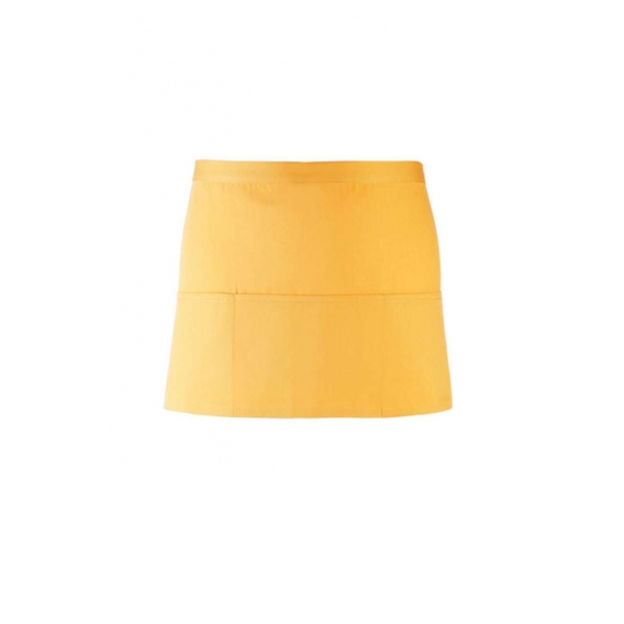 'COLOURS COLLECTION’ THREE POCKET APRON