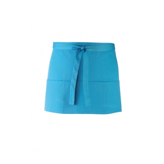 'COLOURS COLLECTION’ THREE POCKET APRON