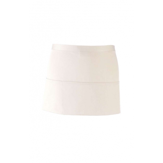 'COLOURS COLLECTION’ THREE POCKET APRON
