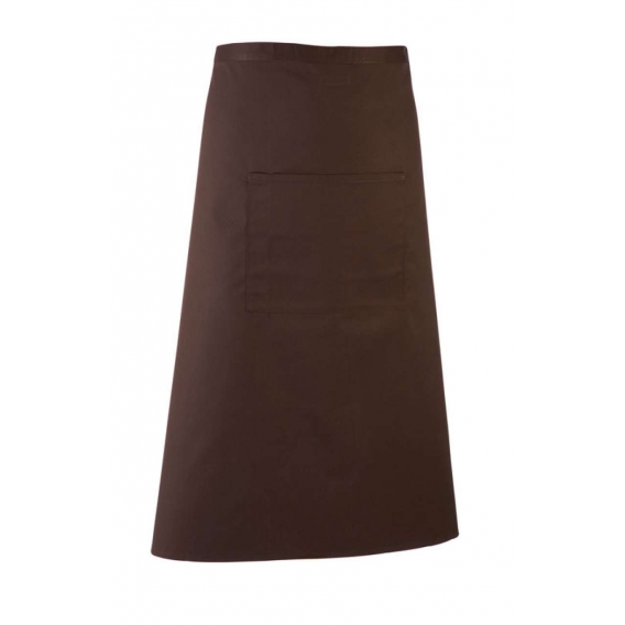 'COLOURS COLLECTION’ BAR APRON WITH POCKET