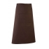 'COLOURS COLLECTION’ BAR APRON WITH POCKET
