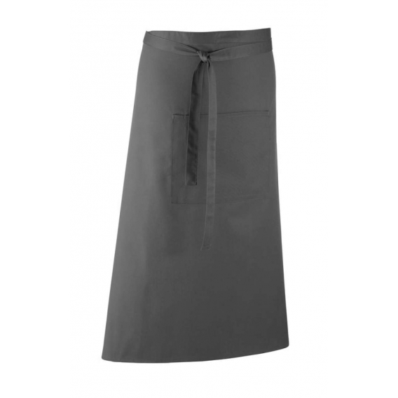 'COLOURS COLLECTION’ BAR APRON WITH POCKET