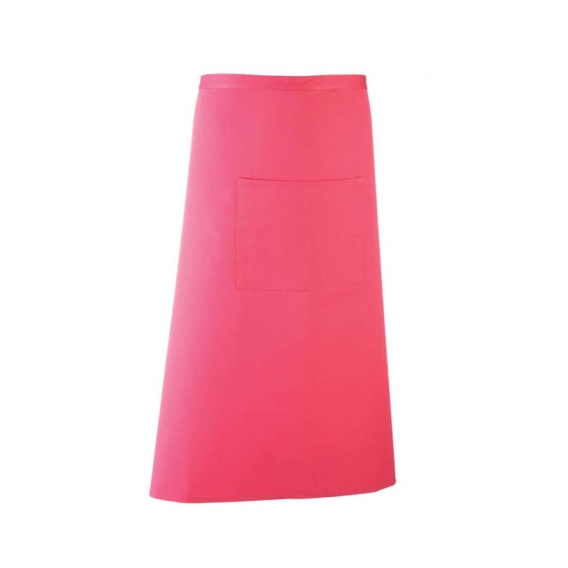 'COLOURS COLLECTION’ BAR APRON WITH POCKET