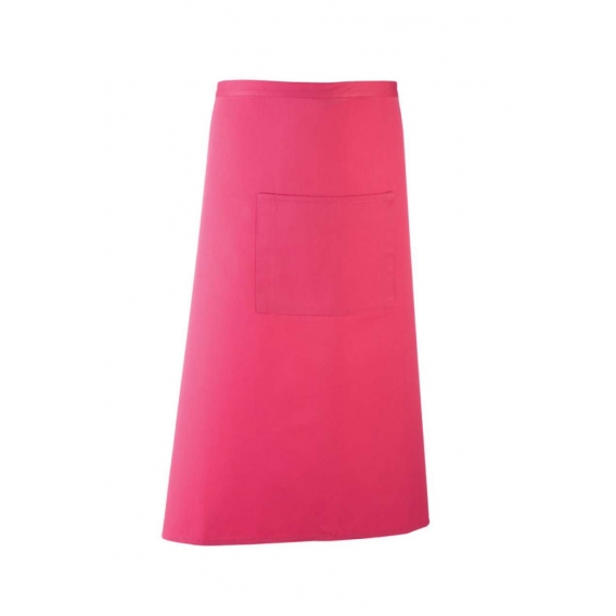 'COLOURS COLLECTION’ BAR APRON WITH POCKET