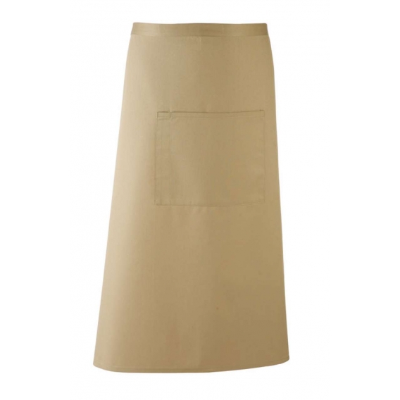 'COLOURS COLLECTION’ BAR APRON WITH POCKET