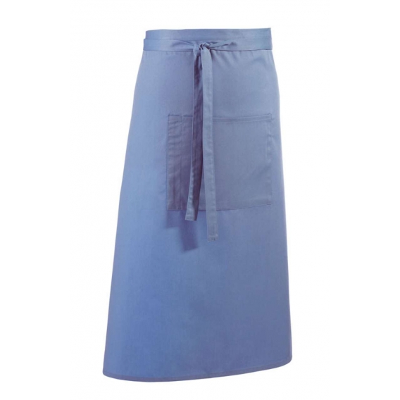 'COLOURS COLLECTION’ BAR APRON WITH POCKET