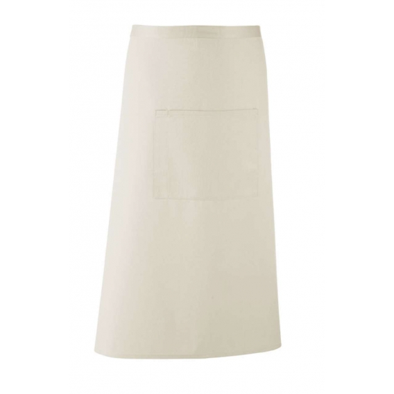 'COLOURS COLLECTION’ BAR APRON WITH POCKET