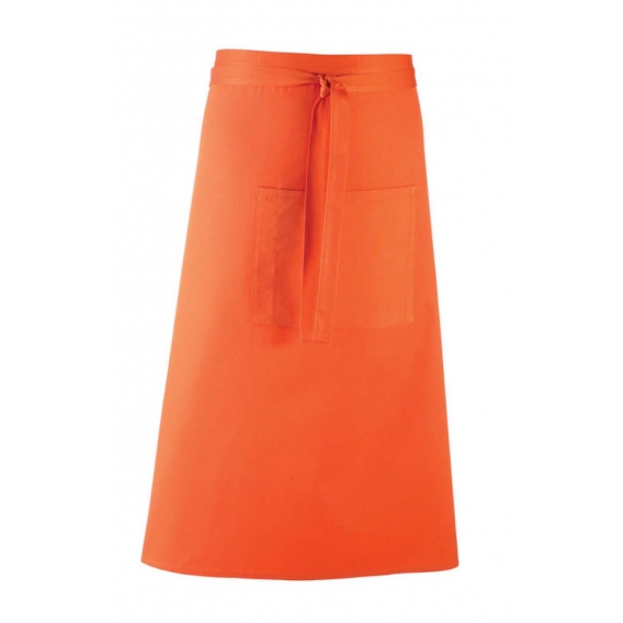 'COLOURS COLLECTION’ BAR APRON WITH POCKET
