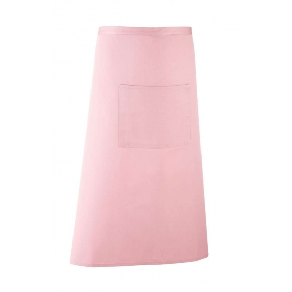 'COLOURS COLLECTION’ BAR APRON WITH POCKET