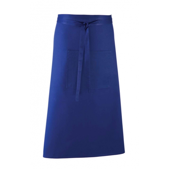 'COLOURS COLLECTION’ BAR APRON WITH POCKET