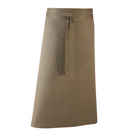 'COLOURS COLLECTION’ BAR APRON WITH POCKET