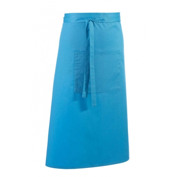 'COLOURS COLLECTION’ BAR APRON WITH POCKET
