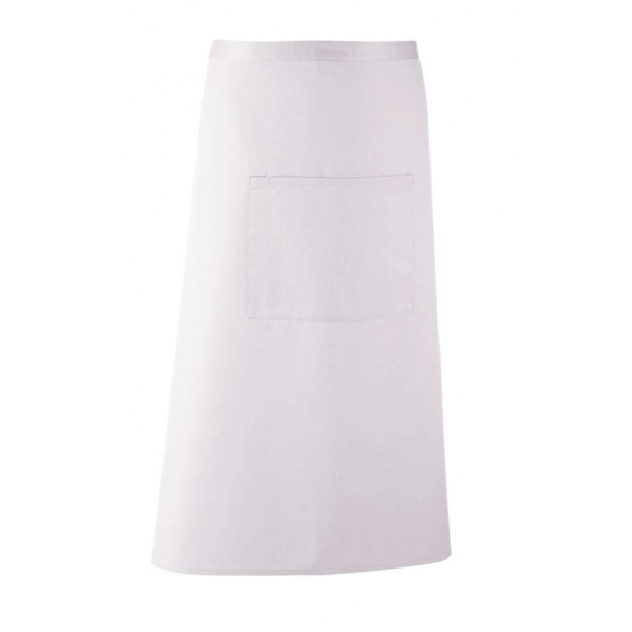 'COLOURS COLLECTION’ BAR APRON WITH POCKET