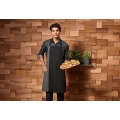 'COLOURS COLLECTION’ CONTRAST BIB APRON