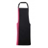 'COLOURS COLLECTION’ CONTRAST BIB APRON