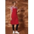 POLYESTER BIB APRON