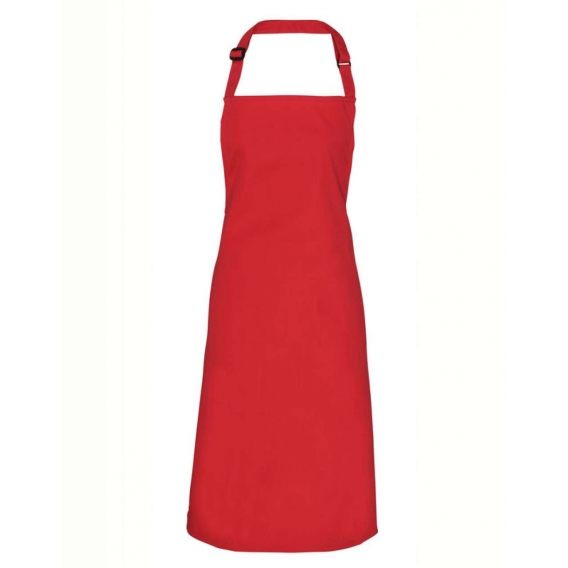 POLYESTER BIB APRON