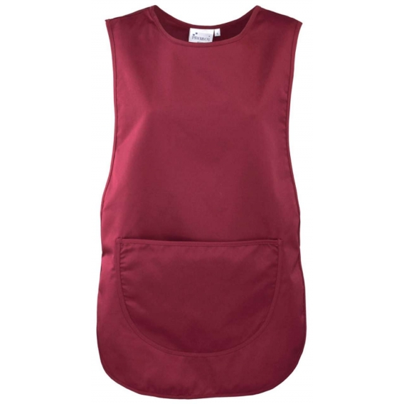 WOMEN'S POCKET TABARD