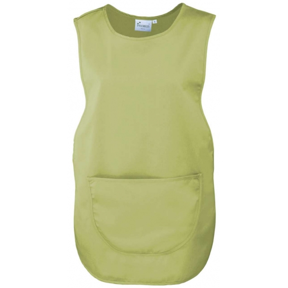 WOMEN'S POCKET TABARD