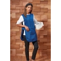 WOMEN'S LONG LENGTH POCKET TABARD