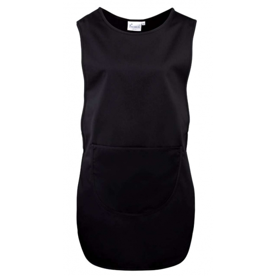 WOMEN'S LONG LENGTH POCKET TABARD