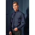 MEN'S LONG SLEEVE POPLIN SHIRT
