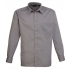 MEN'S LONG SLEEVE POPLIN SHIRT