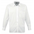 MEN'S LONG SLEEVE POPLIN SHIRT