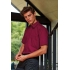 MEN'S SHORT SLEEVE POPLIN SHIRT