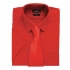 MEN'S SHORT SLEEVE POPLIN SHIRT