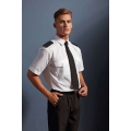 MEN’S SHORT SLEEVE PILOT SHIRT