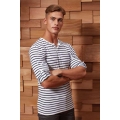 MEN'S LONG JOHN ROLL SLEEVE TEE