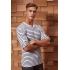 MEN'S LONG JOHN ROLL SLEEVE TEE