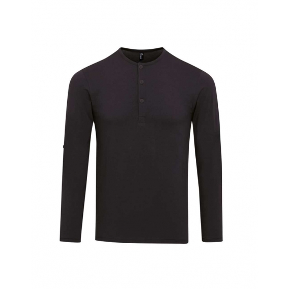 MEN'S LONG JOHN ROLL SLEEVE TEE