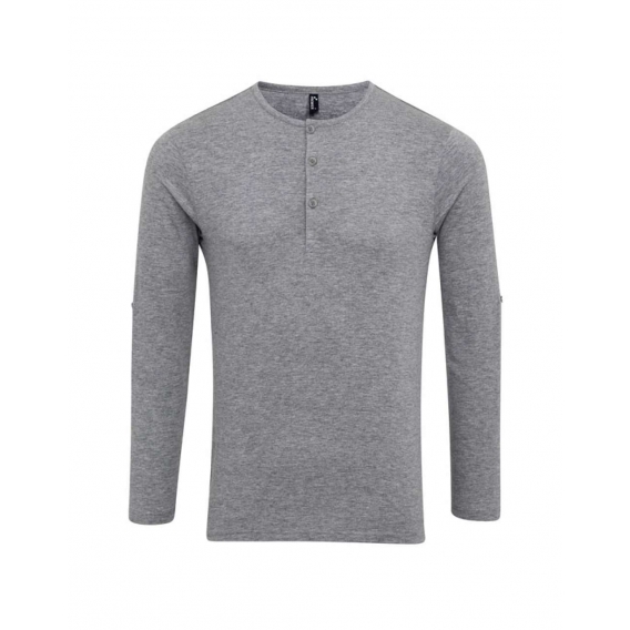 MEN'S LONG JOHN ROLL SLEEVE TEE