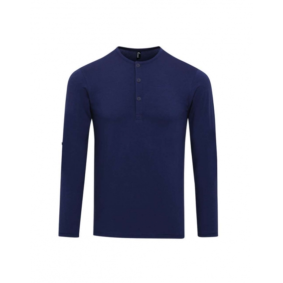 MEN'S LONG JOHN ROLL SLEEVE TEE