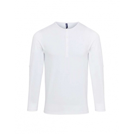 MEN'S LONG JOHN ROLL SLEEVE TEE