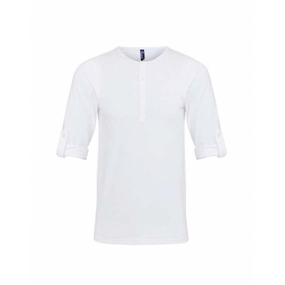 MEN'S LONG JOHN ROLL SLEEVE TEE