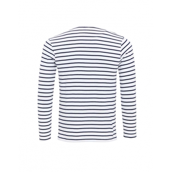 MEN'S LONG JOHN ROLL SLEEVE TEE