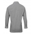 MEN'S LONG SLEEVE GINGHAM COTTON MICROCHECK SHIRT