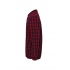'MULLIGAN' CHECK - MEN'S LONG SLEEVE COTTON SHIRT