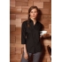 WOMEN'S POPLIN 3/4 SLEEVE BLOUSE