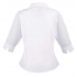 WOMEN'S POPLIN 3/4 SLEEVE BLOUSE