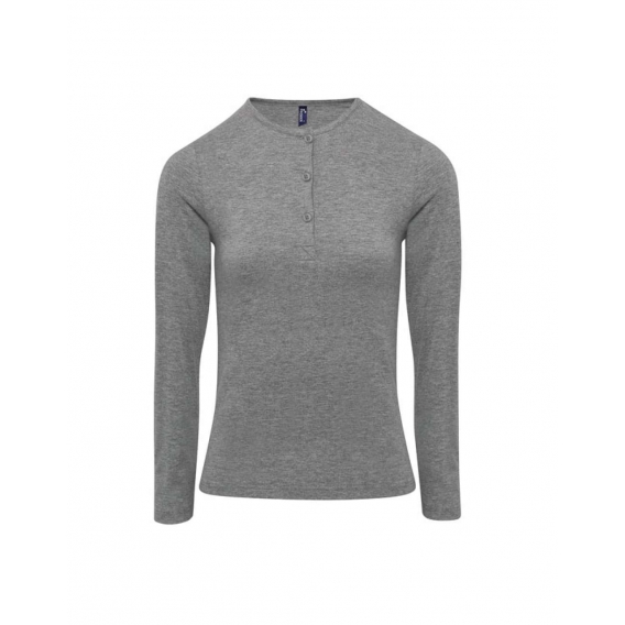 WOMEN'S LONG JOHN ROLL SLEEVE TEE