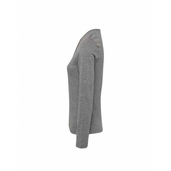 WOMEN'S LONG JOHN ROLL SLEEVE TEE