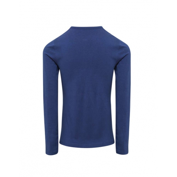 WOMEN'S LONG JOHN ROLL SLEEVE TEE