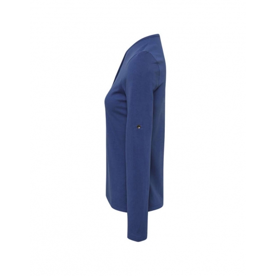 WOMEN'S LONG JOHN ROLL SLEEVE TEE
