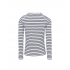 WOMEN'S LONG JOHN ROLL SLEEVE TEE