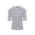 WOMEN'S LONG JOHN ROLL SLEEVE TEE