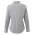 WOMEN'S LONG SLEEVE GINGHAM MICROCHECK SHIRT